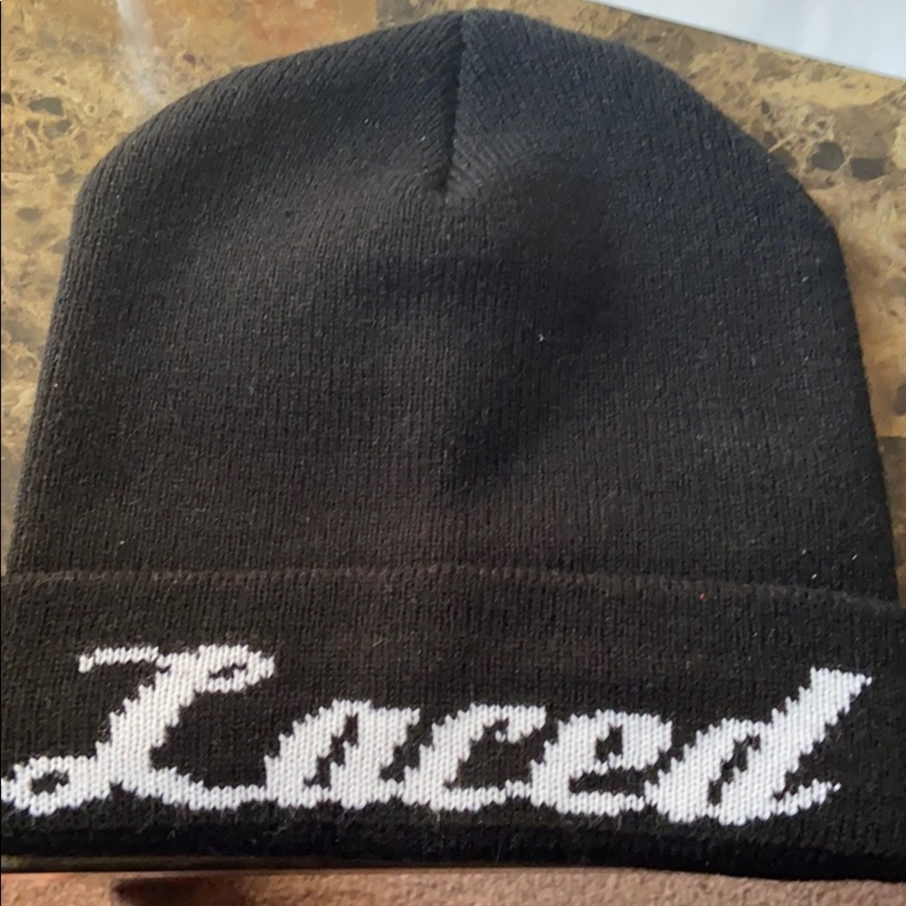 Laced Hat